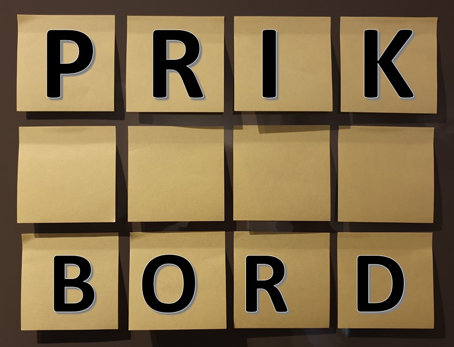 PRIK BORD